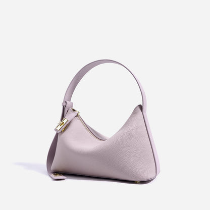 Novelty Muse Curved Shoulder Bag