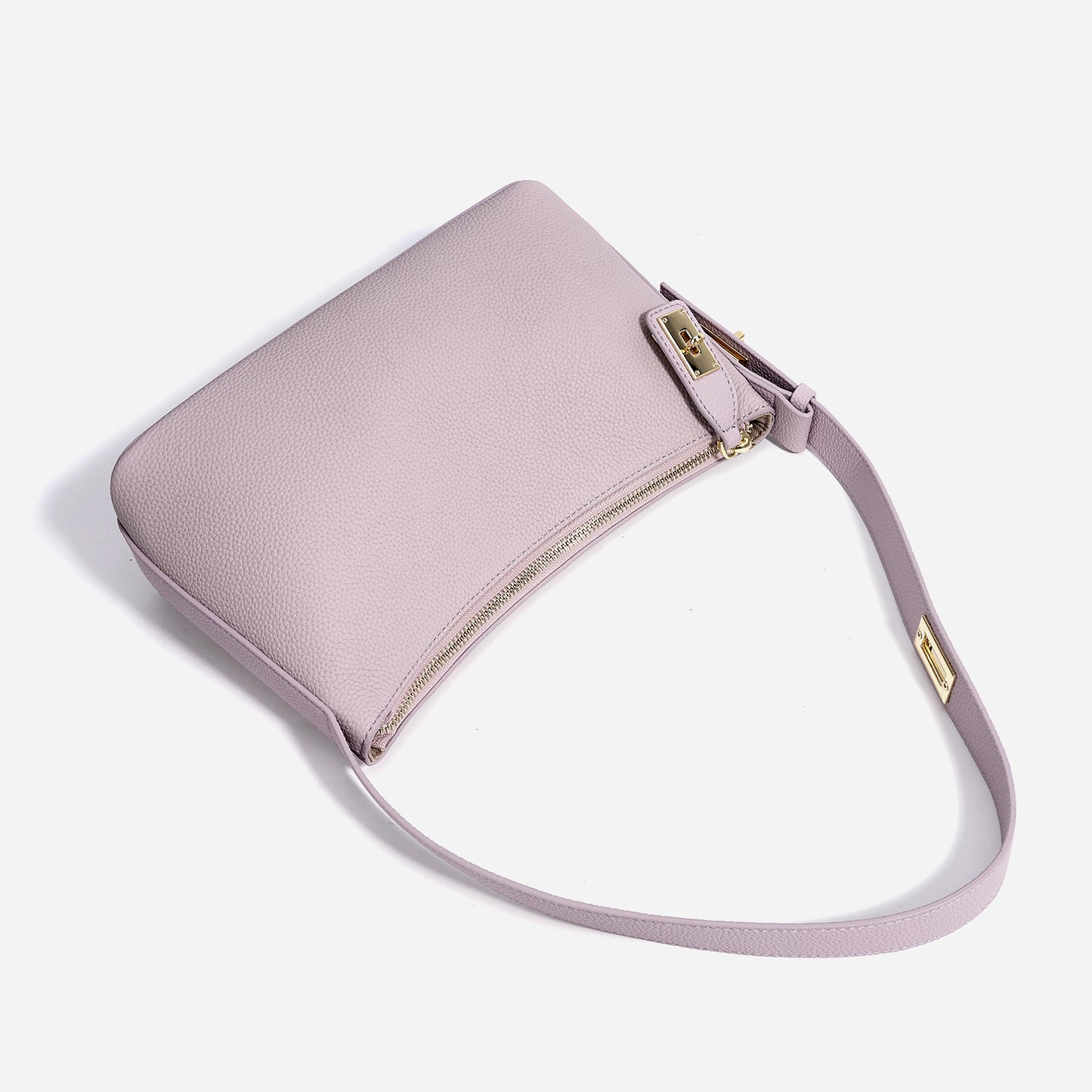 Novelty Muse Curved Shoulder Bag