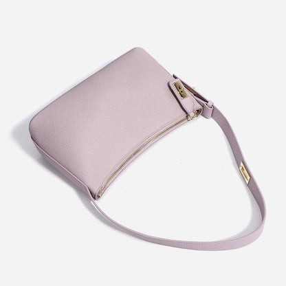 Novelty Muse Curved Shoulder Bag