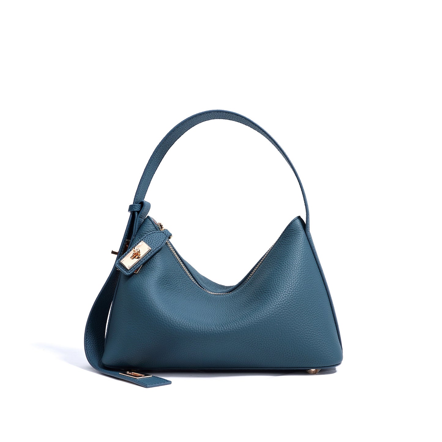 Novelty Muse Curved Shoulder Bag