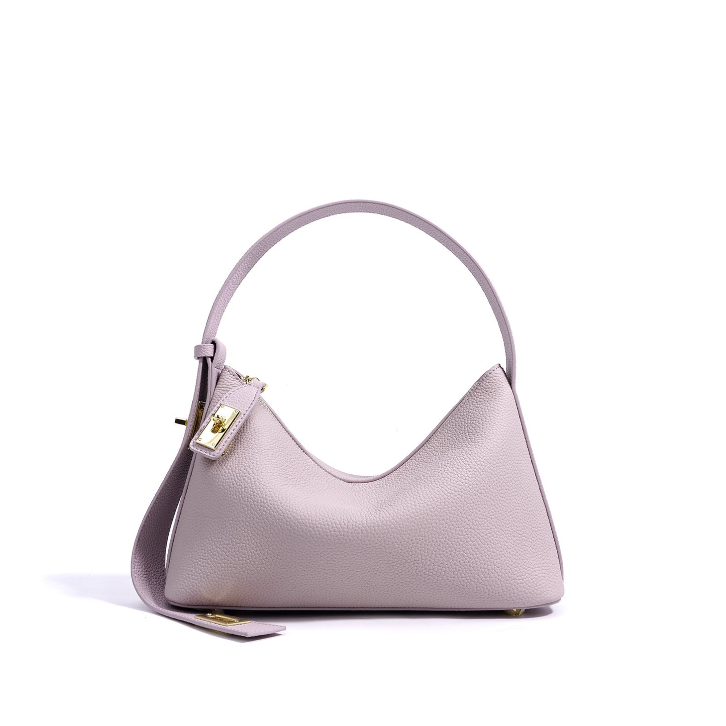 Novelty Muse Curved Shoulder Bag