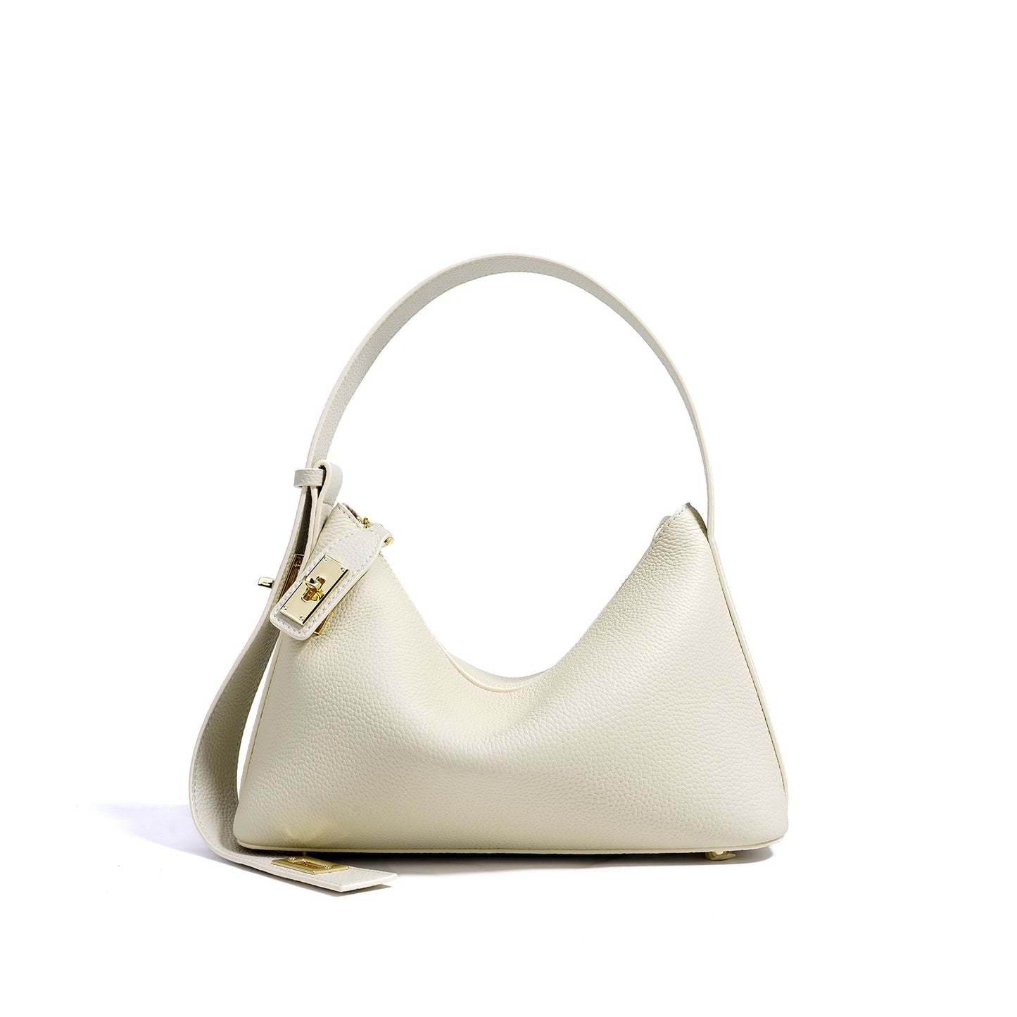 Novelty Muse Curved Shoulder Bag